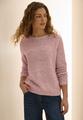 Strickpullover L - Vanilla White