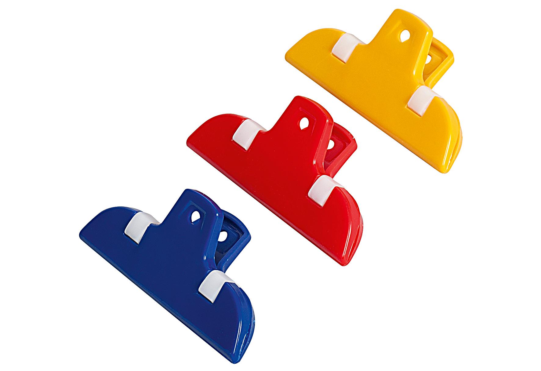Beutel-Verschluss-Clips