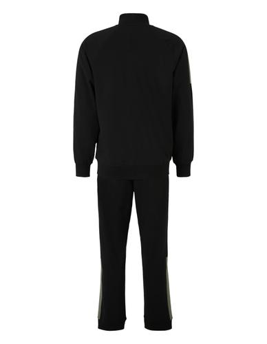 ALVARO Anzug 48 - Black