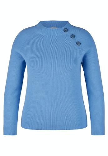 Blue Balance Blau 44