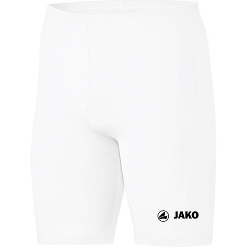 JAKO Herren Tight Basic 2.0 L in Weiß