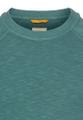 Sweatshirt aus reiner Baumwolle Blau, Grün XL