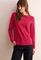 Strukturshirt L - Granita Red