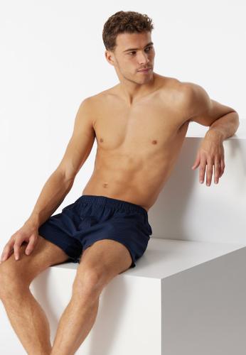 Boxershorts Blau 5