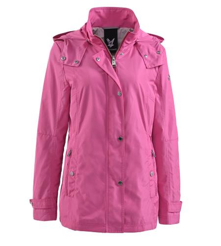 Weather Protection Jacke Rosa 42