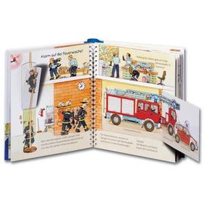 Ravensburger Buch - Wieso? Weshalb? Warum? - Junior - Die Feuerwehr