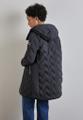 Steppmantel Blau 36