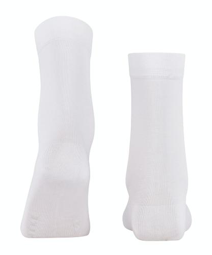 FALKE Cotton Touch Damen Weiß 39-42
