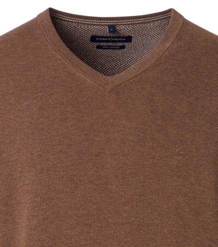 Pullover 3XL Basic Knitwear - Beige