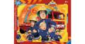 Ravensburger Puzzle - Rahmenpuzzle - Sam, der Feuerwehrmann, 33 Teile