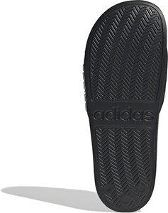 adidas Shower adilette 48 ⅔ in Schwarz
