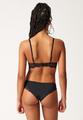 Skiny Damen Spacer BH Micrornaments 75 C - Black