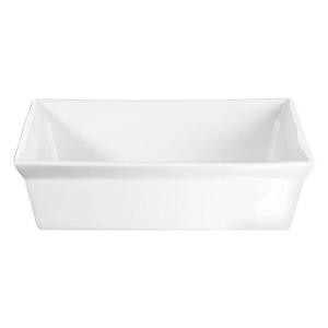 ASA SELECTION Auflaufform »250°c plus Porzellan Weiß 1.5 L 52032017«, Porzellan