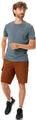 Herren Shirt Me Essential T-Shirt L in Grau