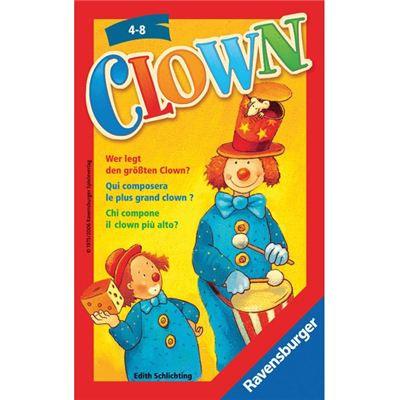 Ravensburger Spiel - Mitbringspiel Clown