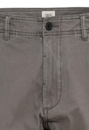 Tapered Fit Cargo Hose Grau 32/34