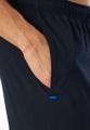 Hose lang Blau 54