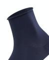 FALKE Cotton Touch Damen Blau 39-42