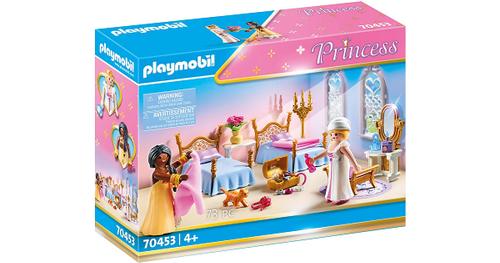 Playmobil® Konstruktions-Spielset »Schlafsaal (70453), Princess«, (73 St), ; Made in Germany