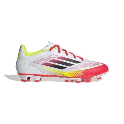 ADIDAS Herren Fussball-Rasenschuhe F50 Club FG/MG 46 in Grau