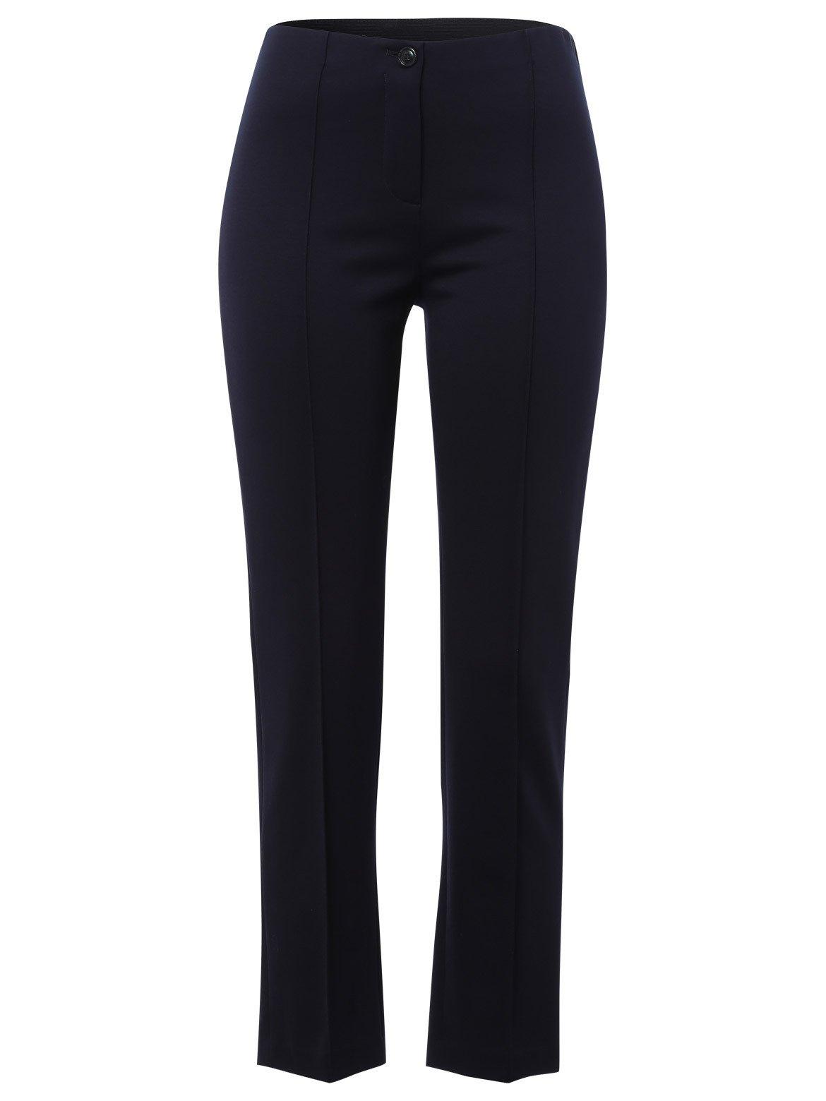 7/8 Hose aus feinem Jersey 36 - Midnight Blue