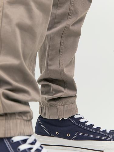 JPSTPAUL JJFLAKE AKM 542 NOOS JNR 170 Slim Fit - Falcon