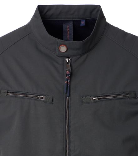 Jacke L Basic Outerwear - Grün
