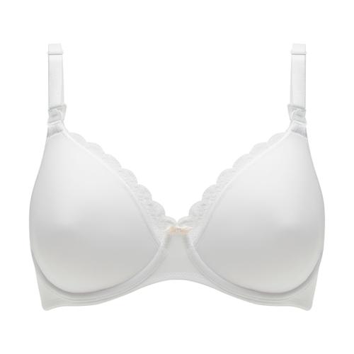 MERCI MATERNITY Still-BH 85 D - Weiss