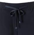 MAC JEANS - CHRISTY, Floating crepe 36/32 Wide Fit - Blau