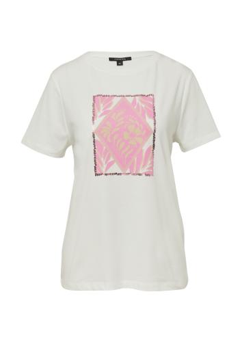 T-Shirt Weiß 44