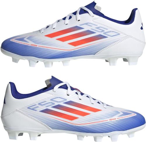 ADIDAS Herren Fussball-Rasenschuhe F50 Club FxG 46 in Grau
