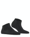 FALKE Sensitive London Damen Schwarz 39-42