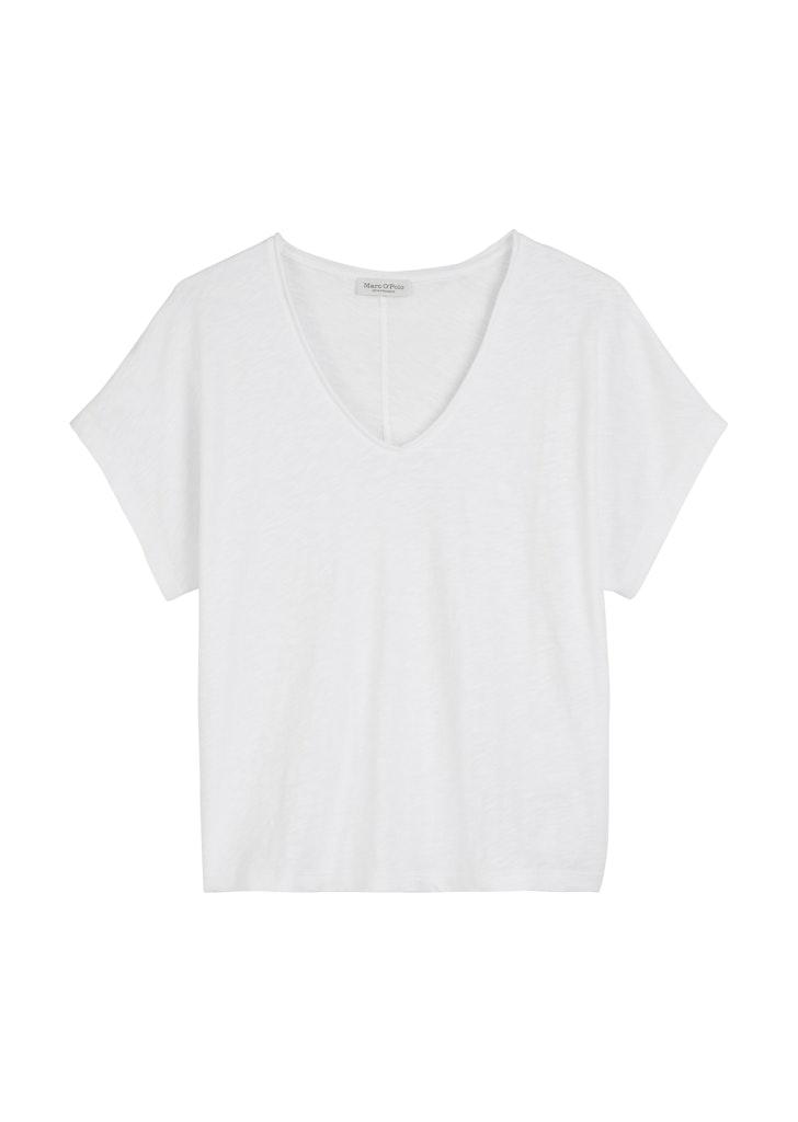 DfC T-Shirt regular XS Regular Fit - White