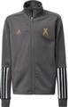 ADIDAS Kinder Jacke B A.R. X TTOP 128 in Grau