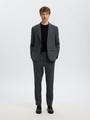 SLMTORINO LS KNIT CREW NECK NOOS M Normal geschnitten - Black