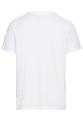 Basic T-Shirt aus nachhaltigem Organic Cotton Weiß 3XL