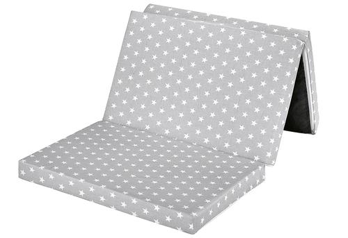 Reisebettmatratze 'Star' klappbar inkl. Tasche