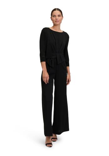 Strickbolero Schwarz XL