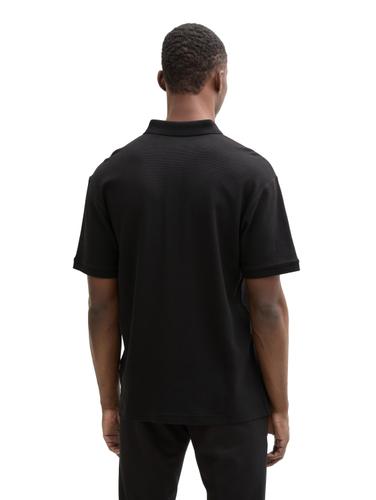Relaxed Fit Poloshirt XXL Relaxed Fit - Black
