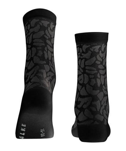 FALKE Creole Damen 41-42 - Black