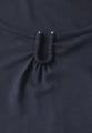 Jersey-Shirt mit Cut-Out 38 - Deepwater Blue