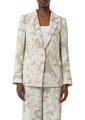 Indoor-Blazer 40 - Beige