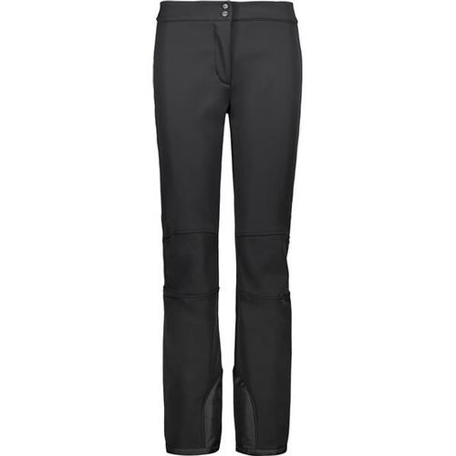 CMP Damen Keilhose WOMAN PANT WITH INNER GAITER 40 in Schwarz