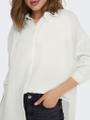 ONLTHYRA OVERSIZED SHIRT NOOS WVN Weiß M