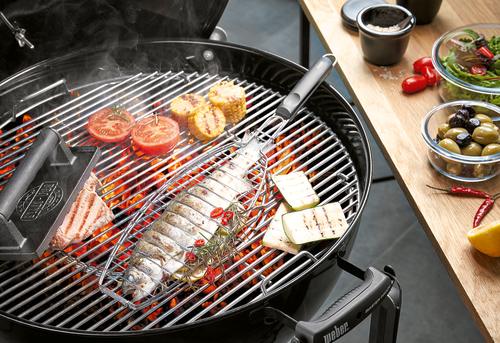 Fischbräter 'BBQ'