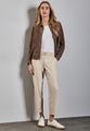 Casual Fit Hose 38/28 - Sheer Beige Mel.