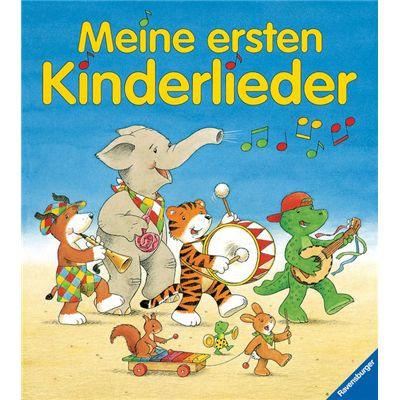 Meine ersten Kinderlieder