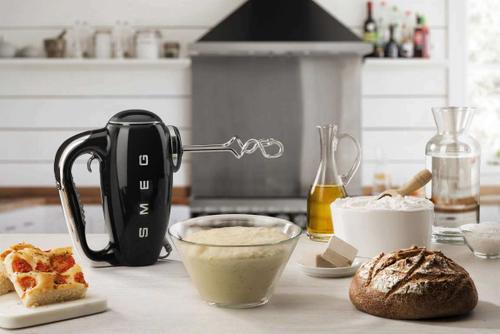 Smeg Retro Style Handmixer - HMF01CREU creme