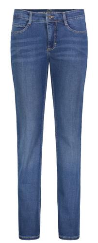 Mac Jeans DREAM schwarz - Blau / 38/32