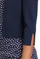 Strickbolero XL Figurumspielend - Night Sky